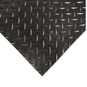Diamond-Rubber-Flooring