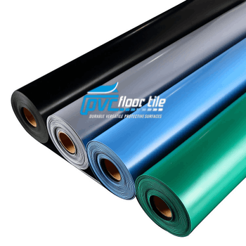 ESD-rubber-roll